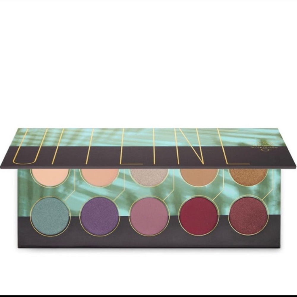 Zoeva Offline Eyeshadow Palette - Picture 6 of 8